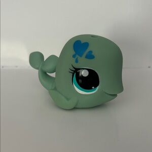 💙 Littlest Pet Shop Whale